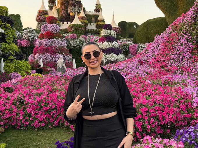 Защо Софи Маринова предпочете Дубай пред Тайланд с Преслава: Емирството я посреща като кралица
