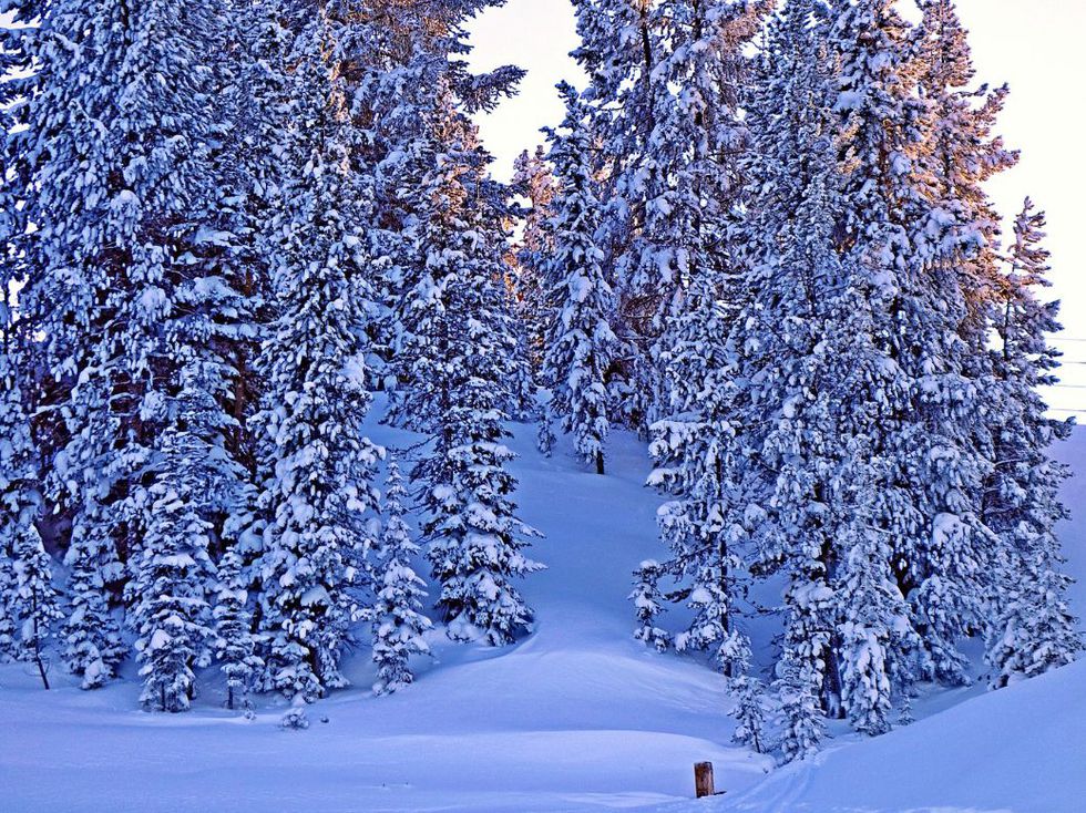 Жълт код за ниски температури в почти цялата страна