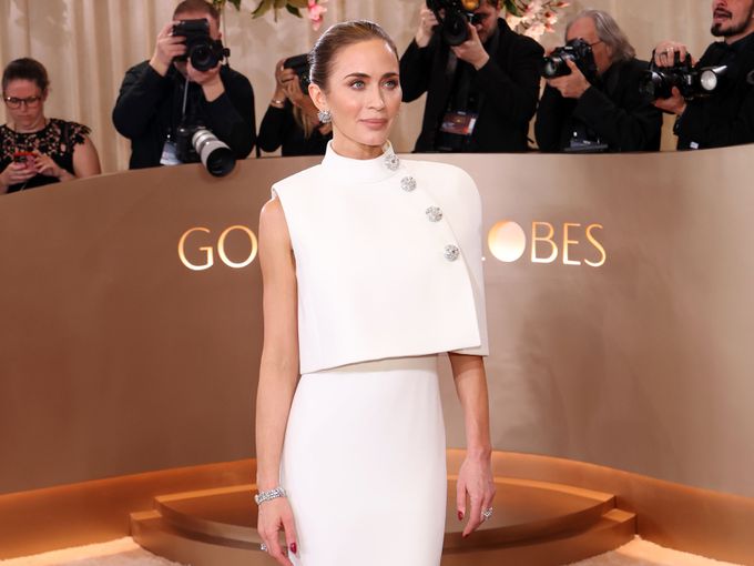 Мода и блясък: Най-добрите визии от Златните глобуси 2026