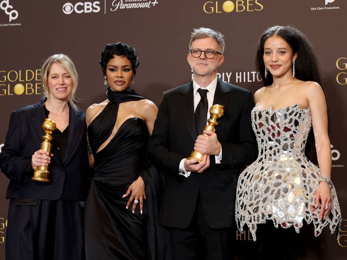 Триумф, изненади и нови звезди: Победителите на наградите "Златен глобус" 2026