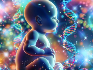 AI даде живот: Родиха се първите 19 бебета от изкуствено създадени ембриони