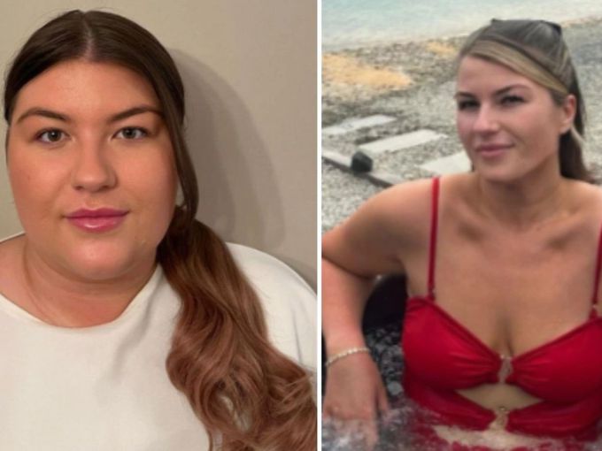 Жена свали 54 килограма само с едно правило: ето какво направи тя (Снимки)