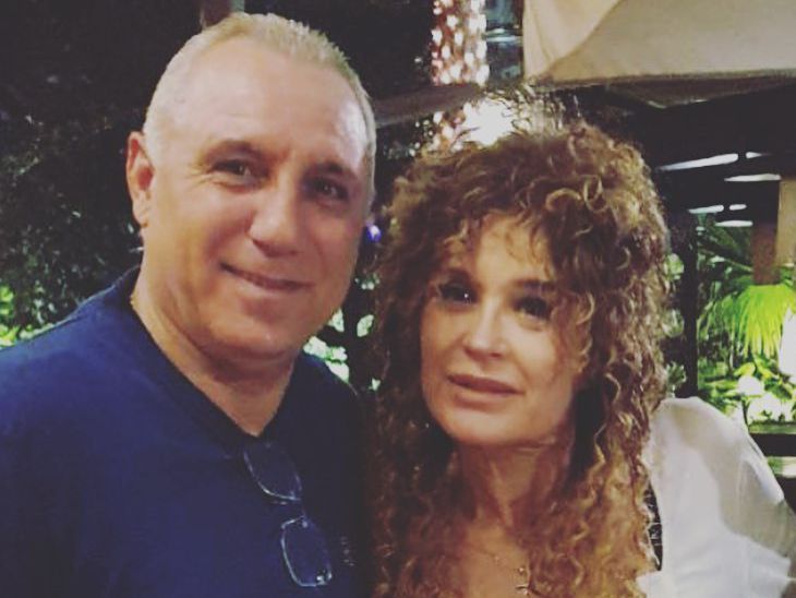 Аня Пенчева се разплакала по време на кастингите за ролята на Стоичков