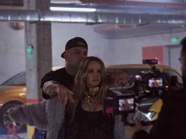 „Нов смисъл” от Кристо и Лора Караджова