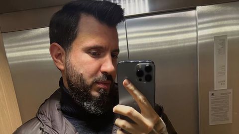 и любимата му Йоана отново разпалиха социалните мрежи с флиртуваща