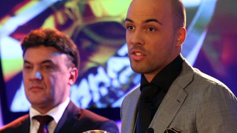 Николай Михайлов отбеляза рождения ден на баща си Борислав Михайлов