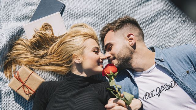 Влюбена двойка