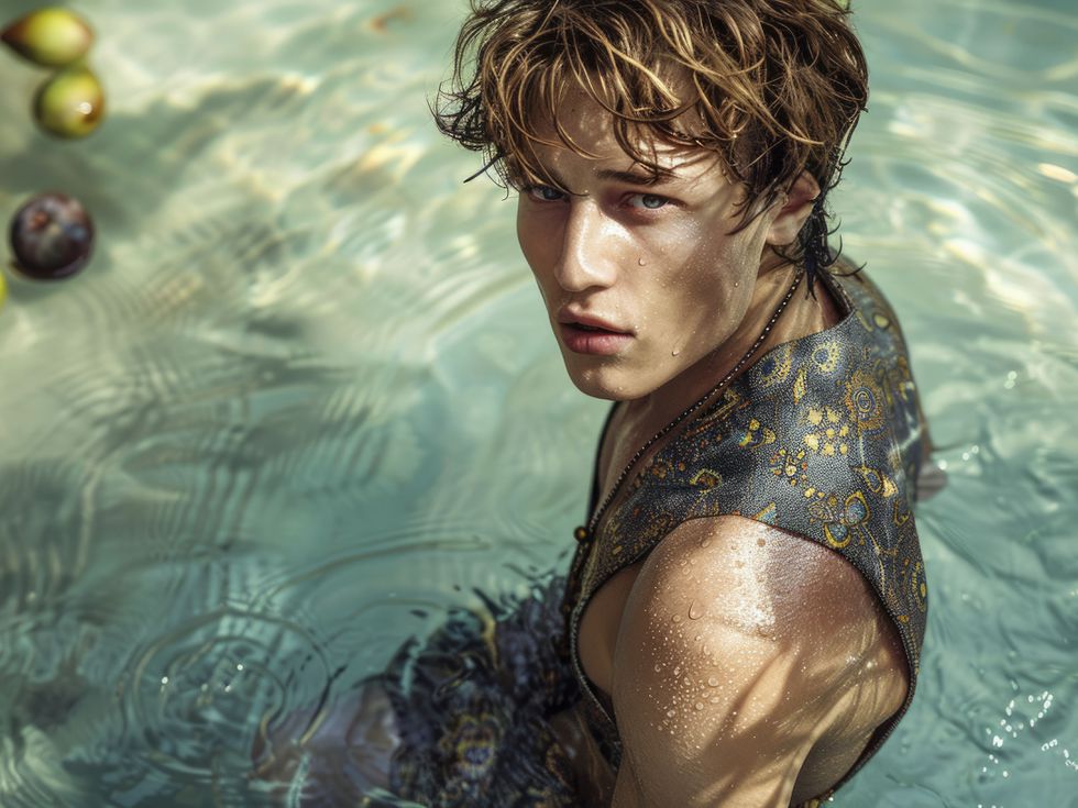 Всичко, което трябва да знаете за връзката с мъж Водолей