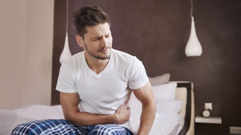 Актьорът Джеймс ван дер Бек най известен с ролята си