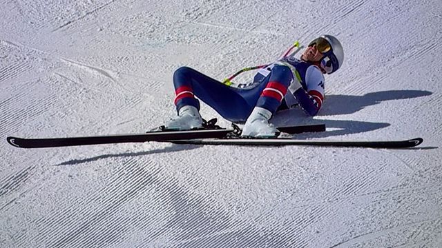 Линдзи Вон претърпя инцидент на ски пистата на Зимните олимпийски игри
