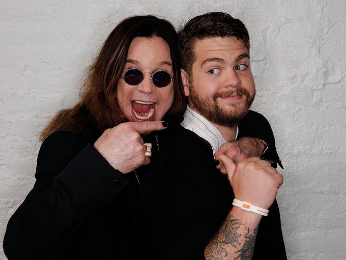 Голяма радост в семейството на Ози Озбърн: Синът му стана баща за пети път – бебето носи името на легендата!