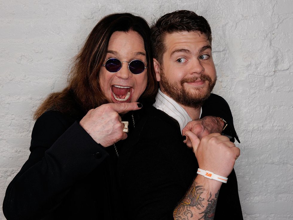 Голяма радост в семейството на Ози Озбърн: Синът му стана баща за пети път – бебето носи името на легендата!