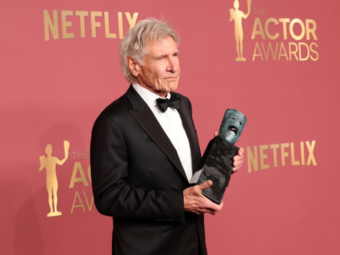 Харисън Форд изненада феновете с пикантно признание за личния си живот