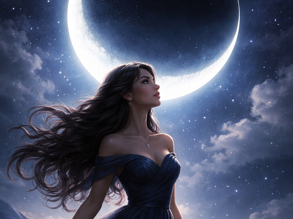 Новолунието в Риби носи съдбовни промени за 4 зодиакални знака