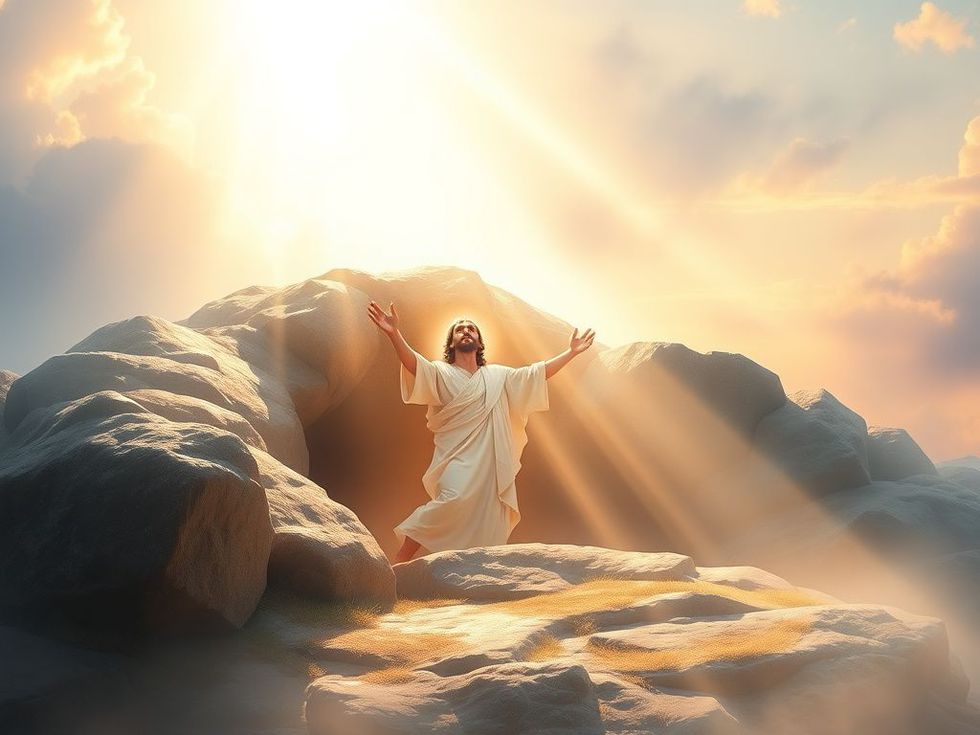 Христовото възкресение: езотеричен поглед върху вечната тайна