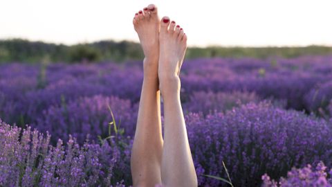 Дойде време да обърнем внимание на педикюра Лятото вече е