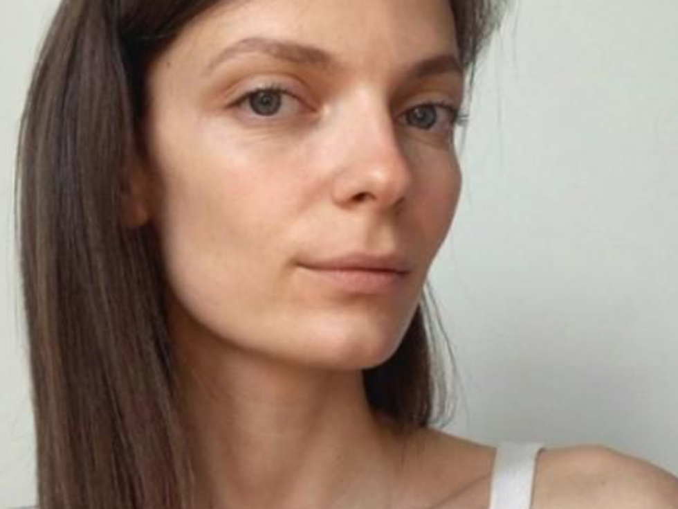 Нора Шопова стана майка за втори път: Моделът разтопи мрежата с първи снимки на бебето