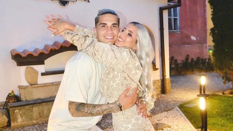 Ивелина и Герман една от най обичаните двойки от риалити формата