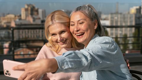 Пътуванията с приятелки се превърнаха в сериозна тенденция в туристическата