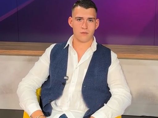 Отпадналият Неделчо от "Ергенът: Любов в рая" разкри дали се сърди на приятелката си Габриела и проговри за целувката с Емили