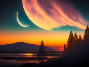 Какво да правите по време на Новолунието във Водолей