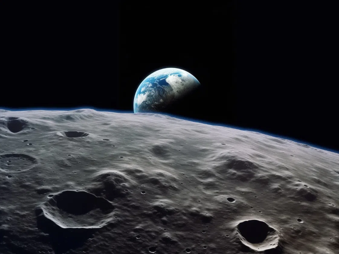 Сензационно откритие: Няма да повярвате какво има в центъра на Луната