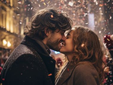 Звездите предсказват: 4 зодии, които ще намерят истинската любов в новогодишната нощ