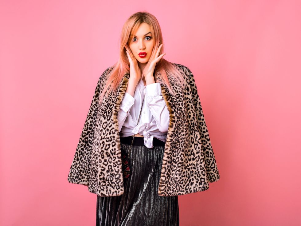 Основната покупка на сезона: леопардовото палто, което носят най-модерните жени