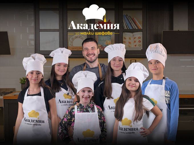 Академията за малки готвачи Little Chefs се завръща!