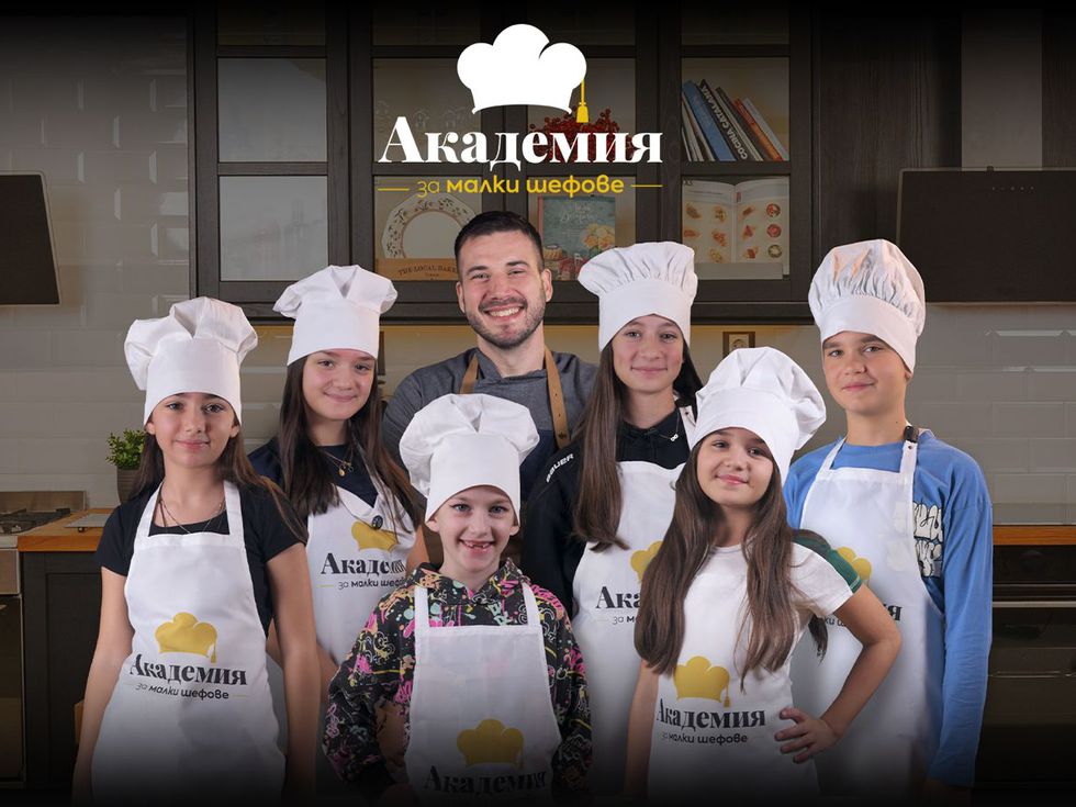 Академията за малки готвачи Little Chefs се завръща!