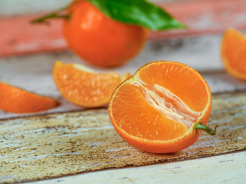 Не изхвърляйте кората от мандарина: Три доказани начина за употреба