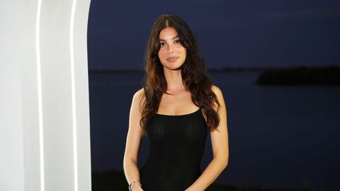 Бившата приятелка на Леонардо ди Каприо актрисата Камила Мороне привлече