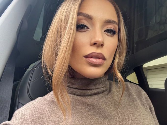 Мика Стоичкова показа второто внуче на Камата