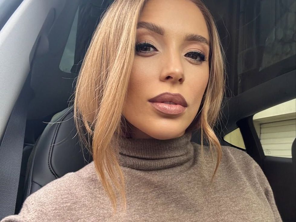 Мика Стоичкова показа второто внуче на Камата