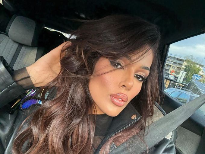 Диона с притеснително признание за здравословното си състояние