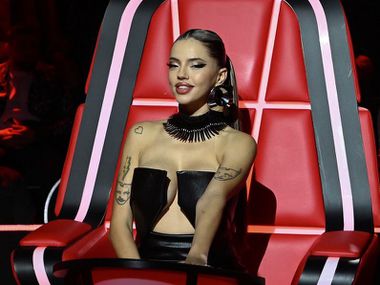 Нина Добрев вдъхновила Дара за Bangaranga