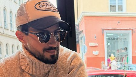 Забавна случка сподели Наум Шопов който в момента е в