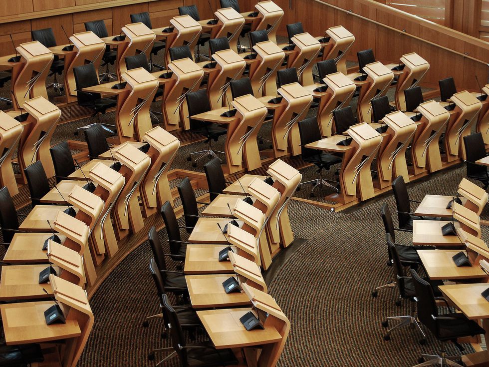 Политически трусове през 2026 година