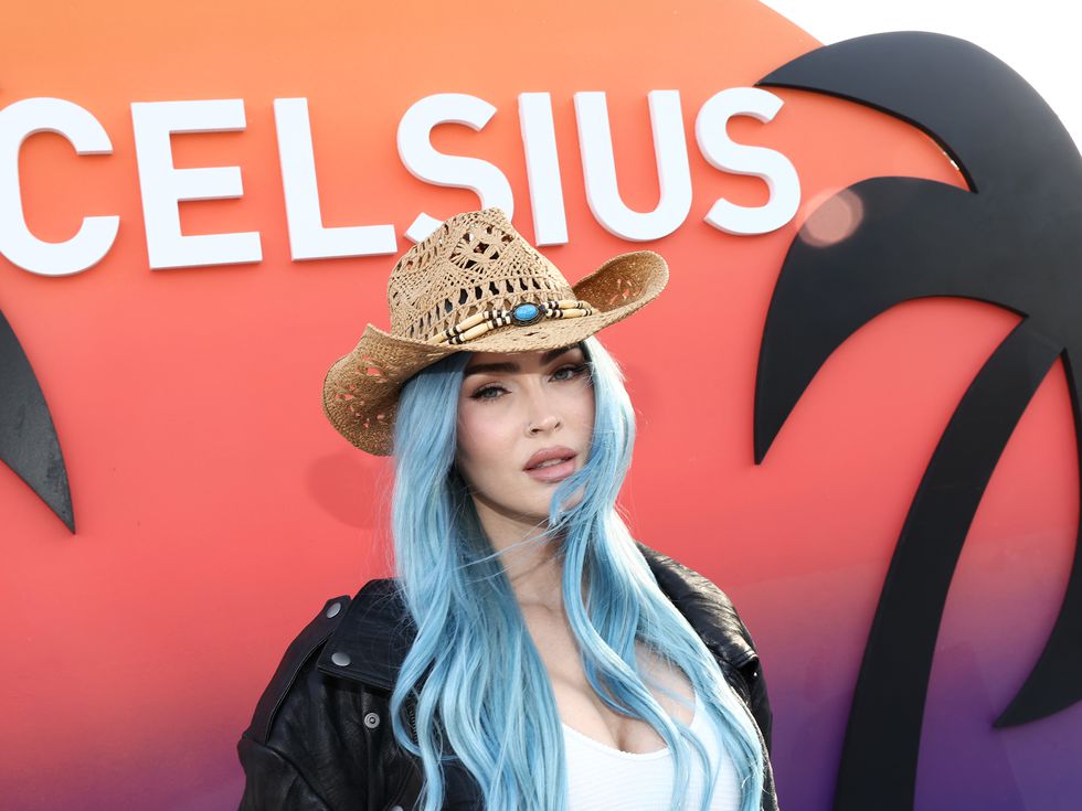 Меган Фокс в паника: страхува се новородената ѝ дъщеря да не остане без баща след опасна каскада на бившия ѝ