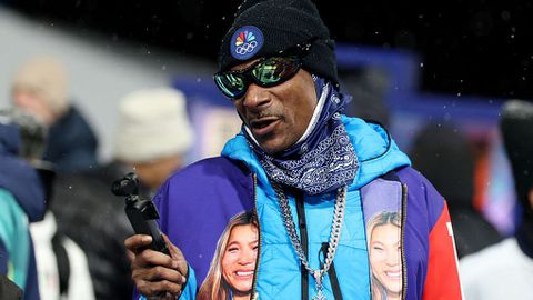 Инцидент беляза настоящото издание на Зимните олимпийски игри в Милано