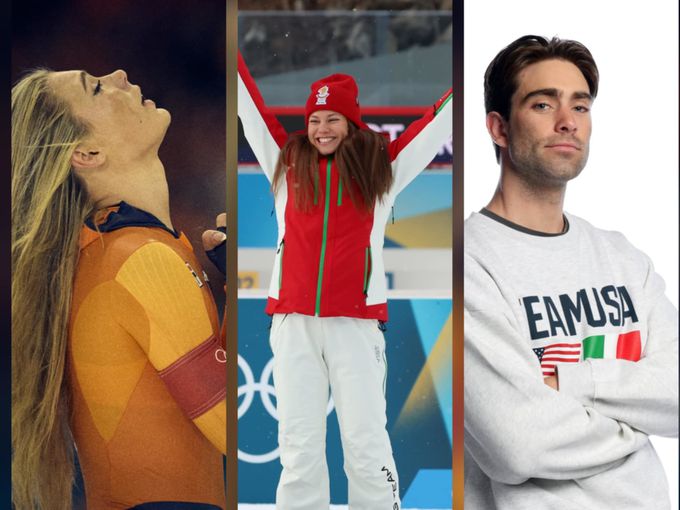 Най-горещите и харизматични спортисти на Зимните олимпийски игри през 2026 г. (Снимки)