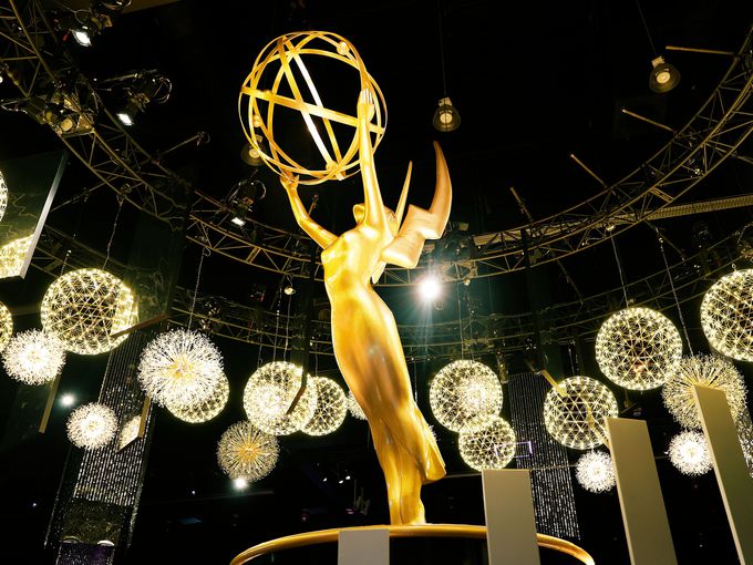 Българка получи престижната награда "Еми" за работата си по сериал от "Междузвездни войни"