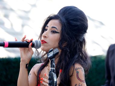 Семейна трагедия: Сара Аспин, любовната съперница на Ейми Уайнхаус, е намерена мъртва