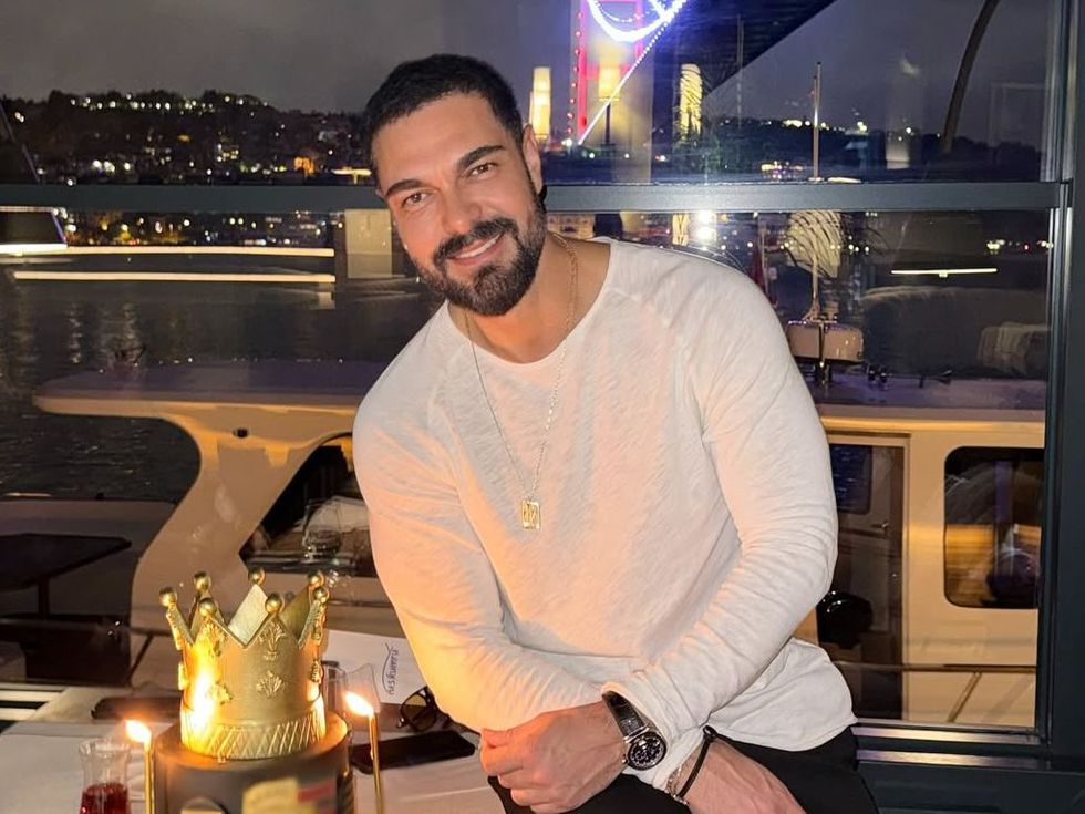 Любовният живот на Халил Ибрахим Джейхан – турският секссимвол от "Лейля: Любов и справедливост"