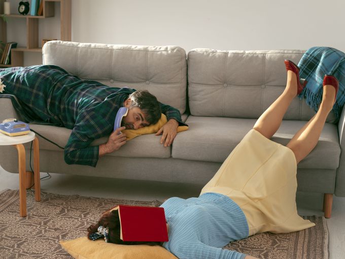 Мързелът не съществува. А всички сме го изпитвали. Но тогава какво е?