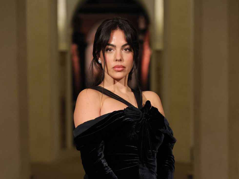 Кристиано Роналдо и Джорджина Родригес: Разделени, но все така бляскави