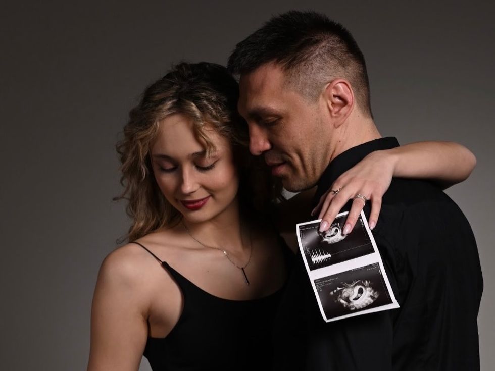 Любо Жечев ще става баща