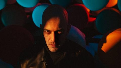 Актьорът Калоян Трифонов познат на зрителите като Геле от сериала