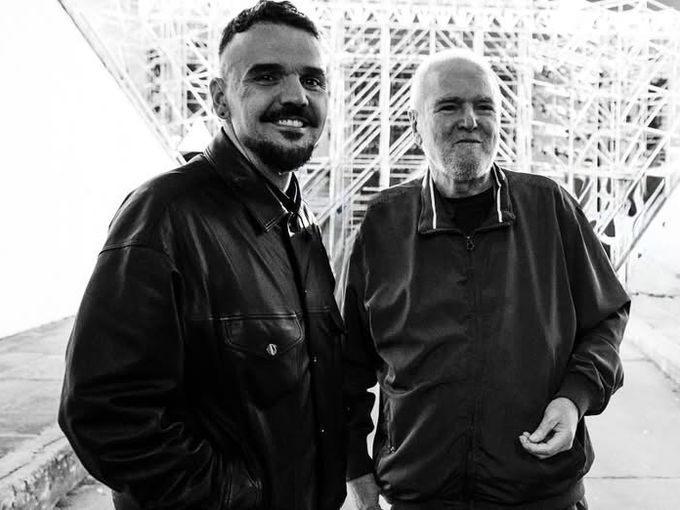 Графа за загубата на баща си: „Отлетя като първоаприлска шега“