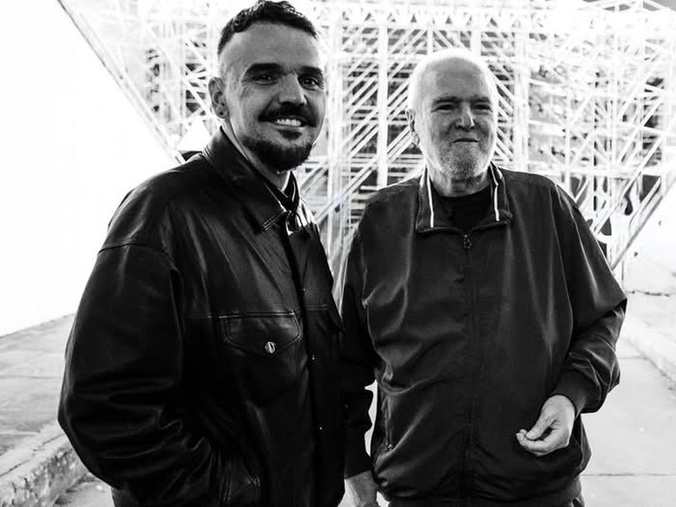 Графа за загубата на баща си: „Отлетя като първоаприлска шега“